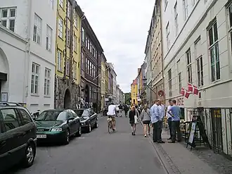 Lars Bjørnstræde.