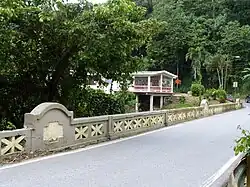 Las Cabañas Bridge