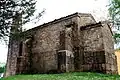 Church of Santa Cruz - Lateral side