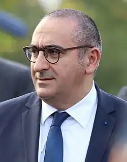 Laurent Nuñez