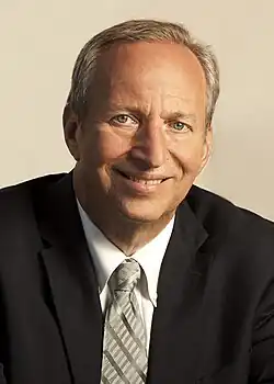 Lawrence Summers