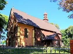 Catholic church