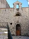 The old Chapel of the White Penitents