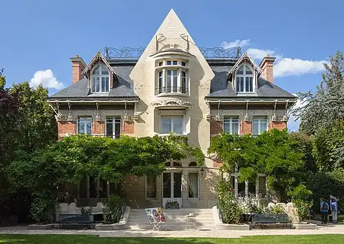 Villa Berthe (1896)