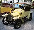 1913 Le Zèbre Type A