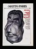 Issue of Le Matin de Paris