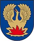 Coat of arms of Leckava