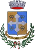 Coat of arms of Leini