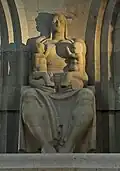 Franz Metzner, People's Power (Volkskraft)