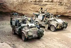 RWMIK Land Rover