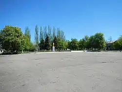 Main square