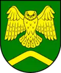 Official seal of Lenkimai