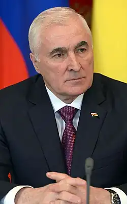 Leonid Tibilov