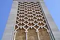 Decoration of the minaret