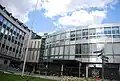 The "Civic Suite" completed in 1971