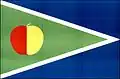 Flag of Lhenice
