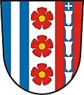 Coat of arms of Libějovice