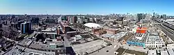 Liberty Village in 2024