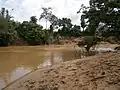 village site at Lidung Jelo