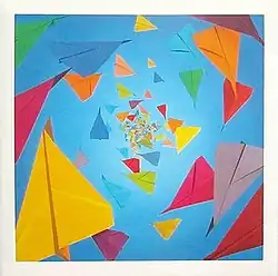 Album cover for Dizzy Heights (1996)