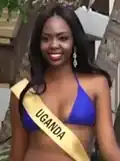 Miss Grand Uganda 2015 Lilian Gashumba