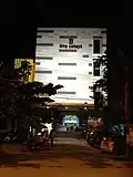 Lima Cahaya AY Night Front Facade