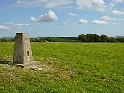 Treyford to Bepton Down