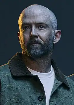 Farrell in 2024