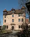 Cnopf’sches or Linck’sches Schloss