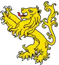 Lion salient