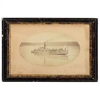 USS Little Rebel