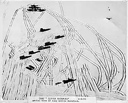The base in 1959