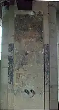 Murals.