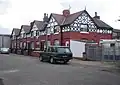 Hartley Village, Fazakerley (c.1890; Conservation Area)