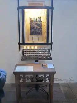 Votive Altar