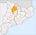 Comarca of Alt Urgell