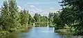 Linde canal