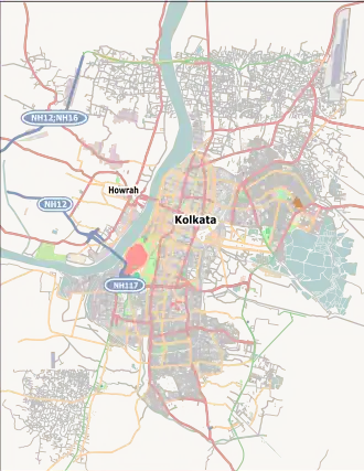 Heramba Chandra College is located in Kolkata