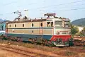 Electric locomotive