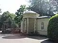 Lodge to Allerton Tower, Woolton Road, Allerton (c.1840; Grade II)