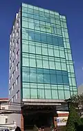 LogiGear Tower