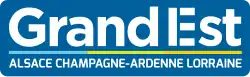 Logo of Grand Est