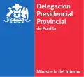 Official seal of Punilla Province