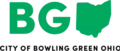 Official logo of Bowling Green, Ohio
