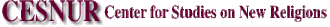 CESNUR logo