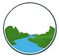 Official logo of Conewango Township