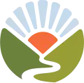 Official logo of Richwood, West Virginia