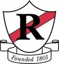 Official logo of Robinson Township, Pennsylvania