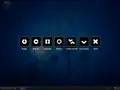 Nova Ligero 4.0 logoff menu