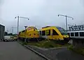 MX 16 and Lint41 at Hillerød Station